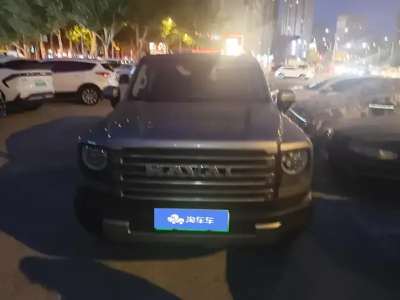2023 Haval Menglong PLUS с пробегом 123 000 км