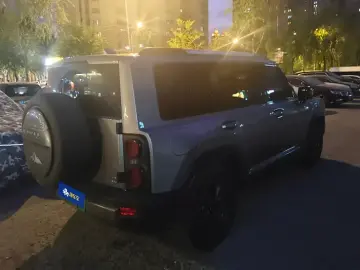 2023 Haval Menglong PLUS с пробегом 123 000 км