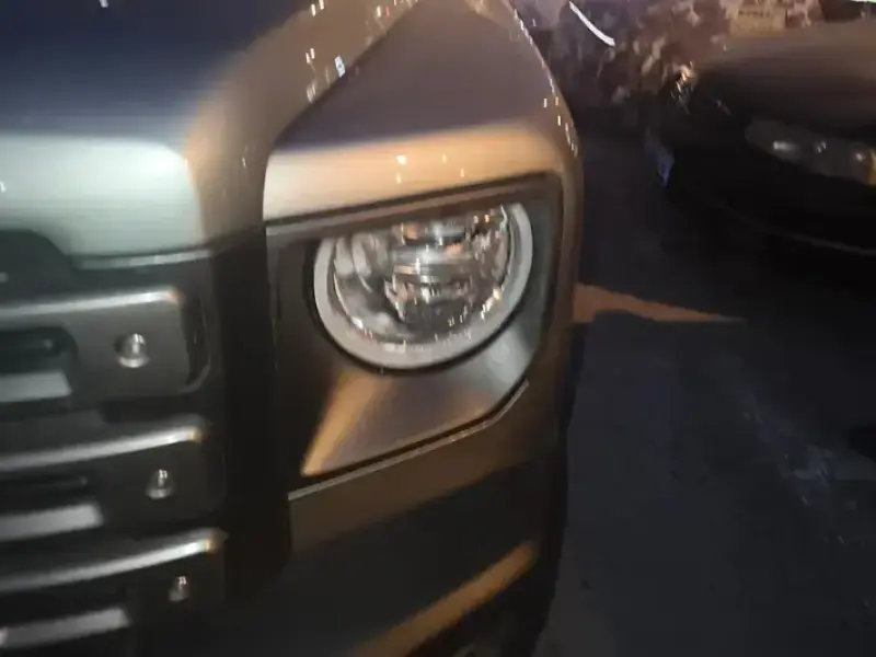 2023 Haval Menglong PLUS с пробегом 123 000 км