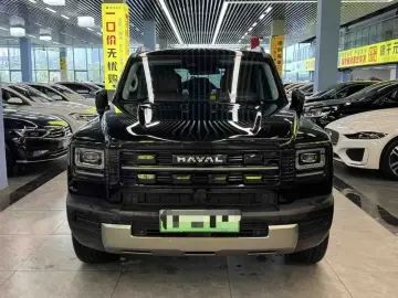 2026 Haval Menglong PLUS с пробегом 12 000 км