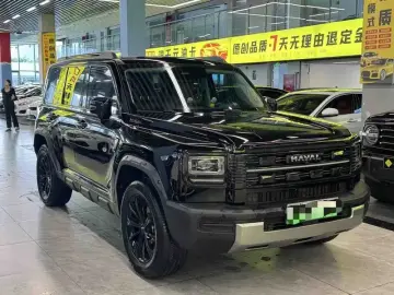 2026 Haval Menglong PLUS с пробегом 12 000 км