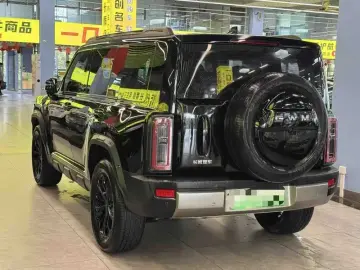 2026 Haval Menglong PLUS с пробегом 12 000 км