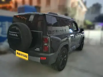 2024 Haval Menglong PLUS с пробегом 20 800 км