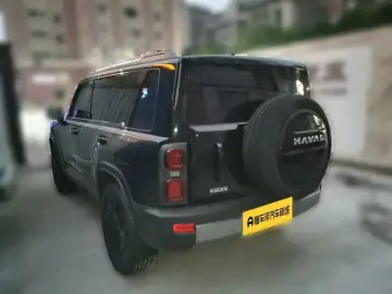 2024 Haval Menglong PLUS с пробегом 20 800 км