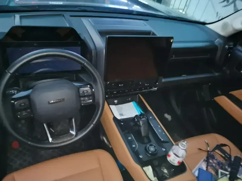 2024 Haval Menglong PLUS с пробегом 20 800 км