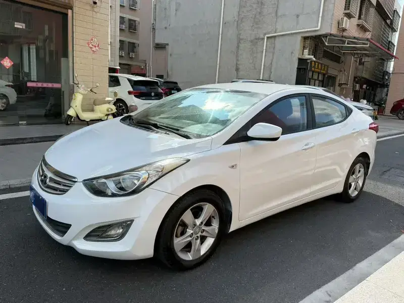 2013 Hyundai Langdong с пробегом 90 000 км