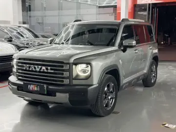 Haval Menglong PLUS
