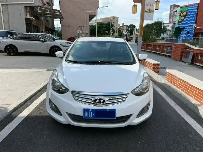 2013 Hyundai Langdong с пробегом 90 000 км