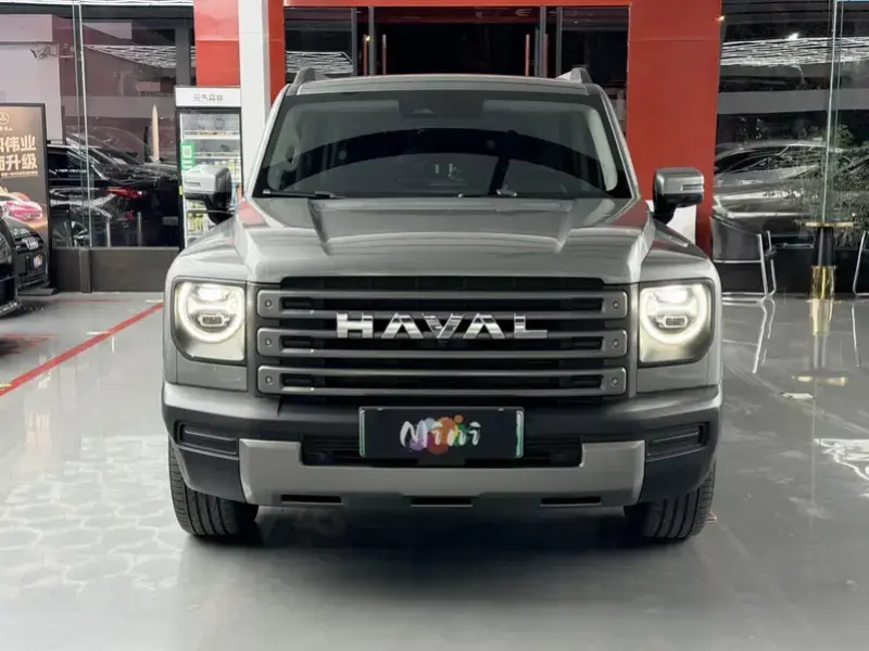 2023 Haval Menglong PLUS с пробегом 42 000 км