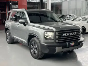 2023 Haval Menglong PLUS с пробегом 42 000 км
