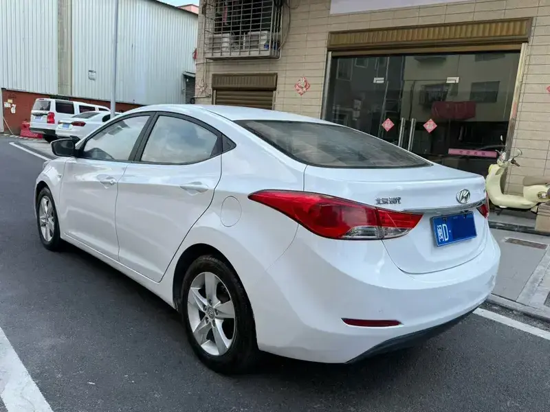 2013 Hyundai Langdong с пробегом 90 000 км