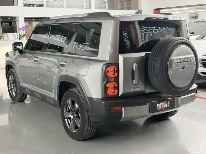 2023 Haval Menglong PLUS с пробегом 42 000 км