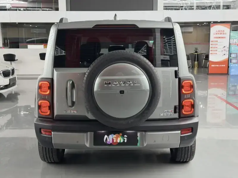 2023 Haval Menglong PLUS с пробегом 42 000 км