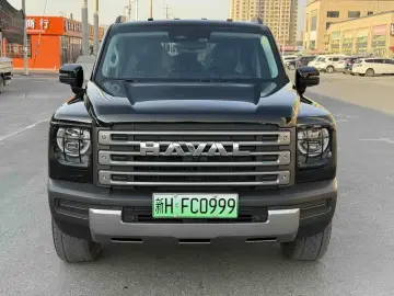 2024 Haval Menglong PLUS с пробегом 71 000 км