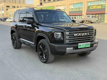 2024 Haval Menglong PLUS с пробегом 71 000 км