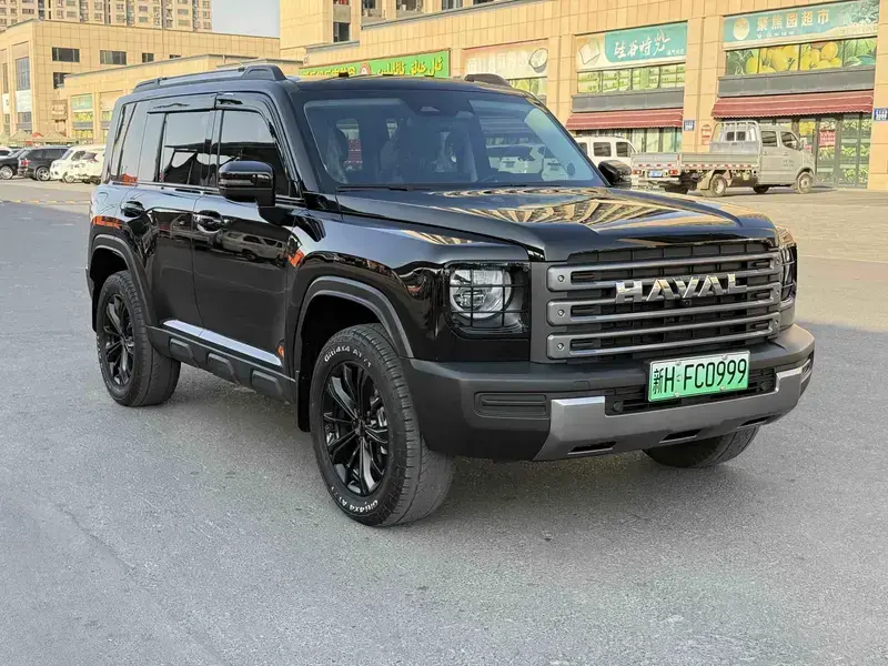 2024 Haval Menglong PLUS с пробегом 71 000 км