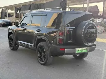 2024 Haval Menglong PLUS с пробегом 71 000 км