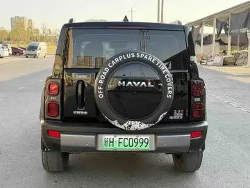 2024 Haval Menglong PLUS с пробегом 71 000 км