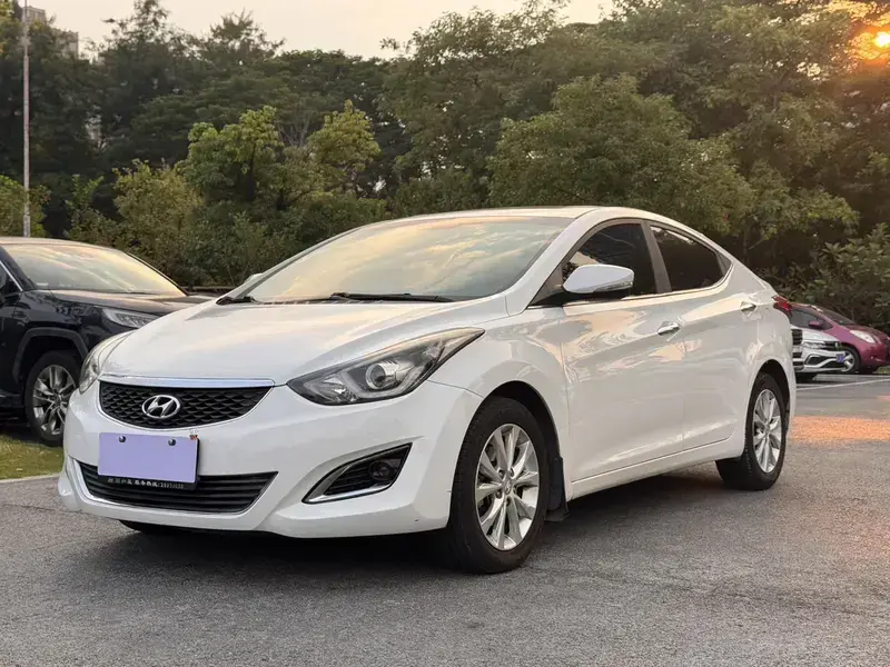 2016 Hyundai Langdong с пробегом 110 000 км