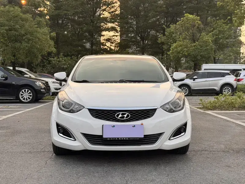 2016 Hyundai Langdong с пробегом 110 000 км