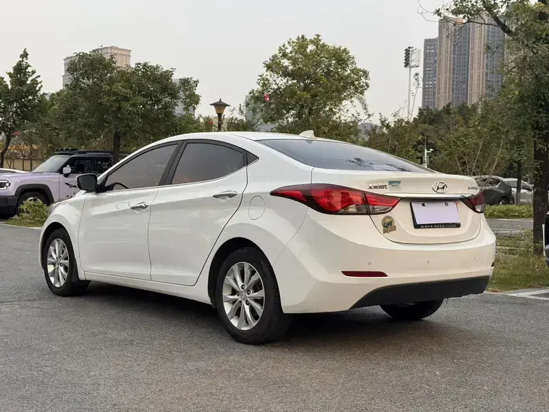 2016 Hyundai Langdong с пробегом 110 000 км