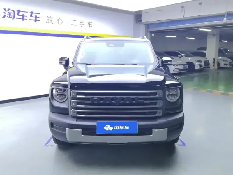 2023 Haval Menglong PLUS с пробегом 55 000 км