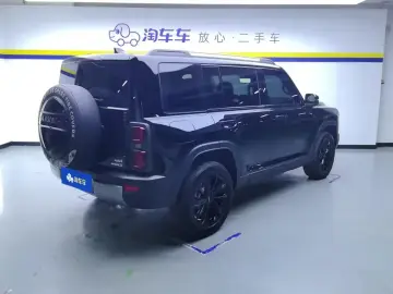 2023 Haval Menglong PLUS с пробегом 55 000 км