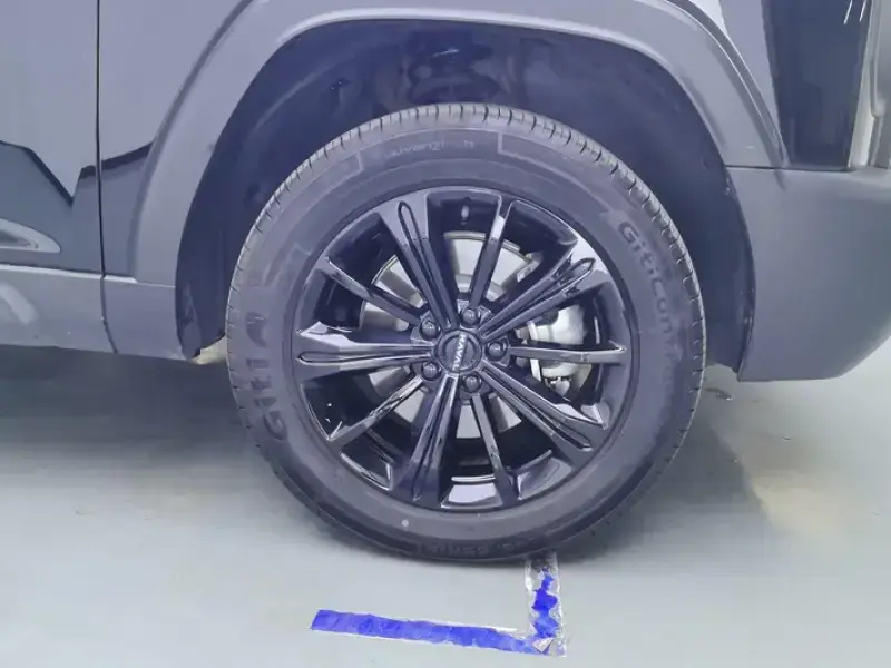 2023 Haval Menglong PLUS с пробегом 55 000 км