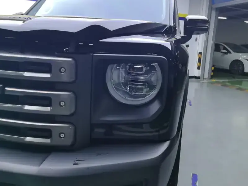 2023 Haval Menglong PLUS с пробегом 55 000 км