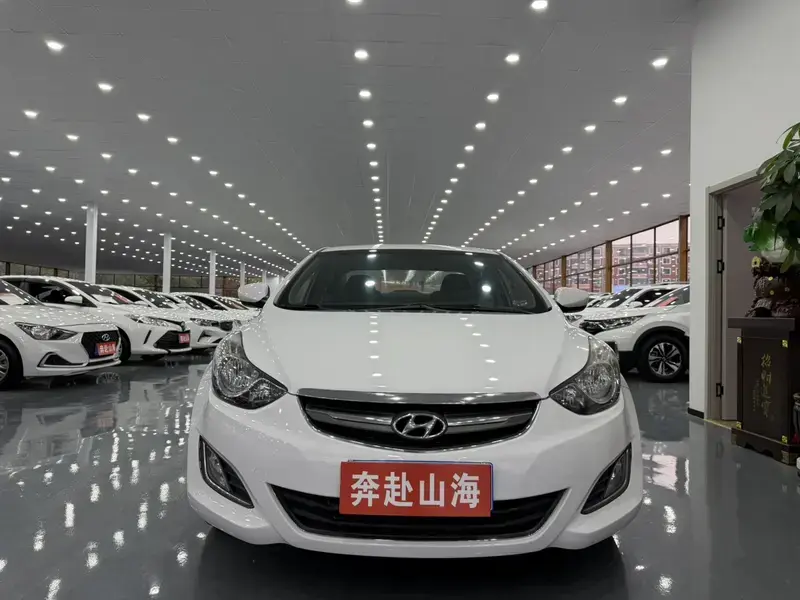 2015 Hyundai Langdong с пробегом 120 000 км