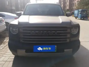2024 Haval Menglong PLUS с пробегом 20 000 км