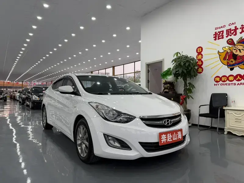 2015 Hyundai Langdong с пробегом 120 000 км