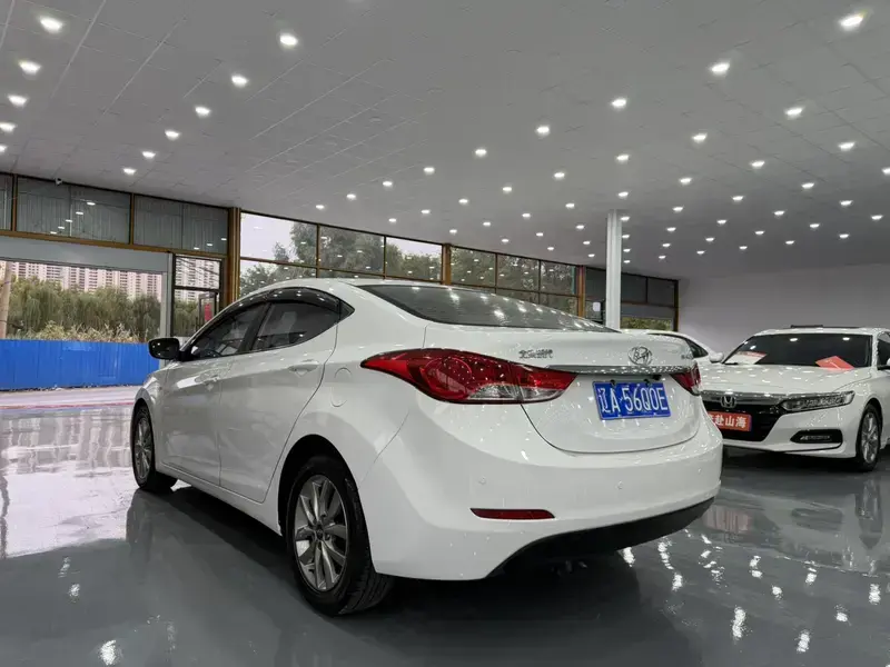 2015 Hyundai Langdong с пробегом 120 000 км