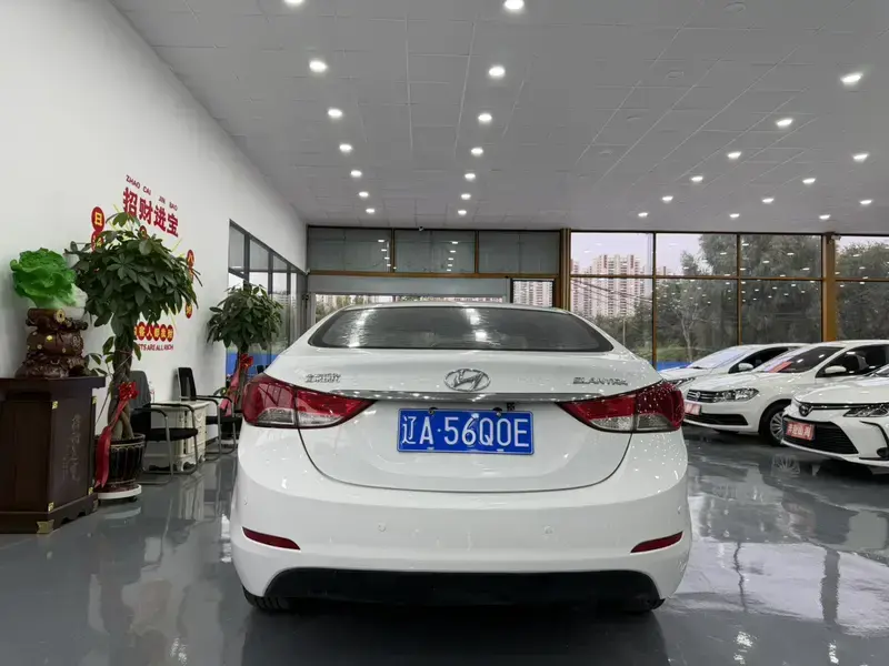 2015 Hyundai Langdong с пробегом 120 000 км