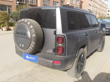 2024 Haval Menglong PLUS с пробегом 20 000 км