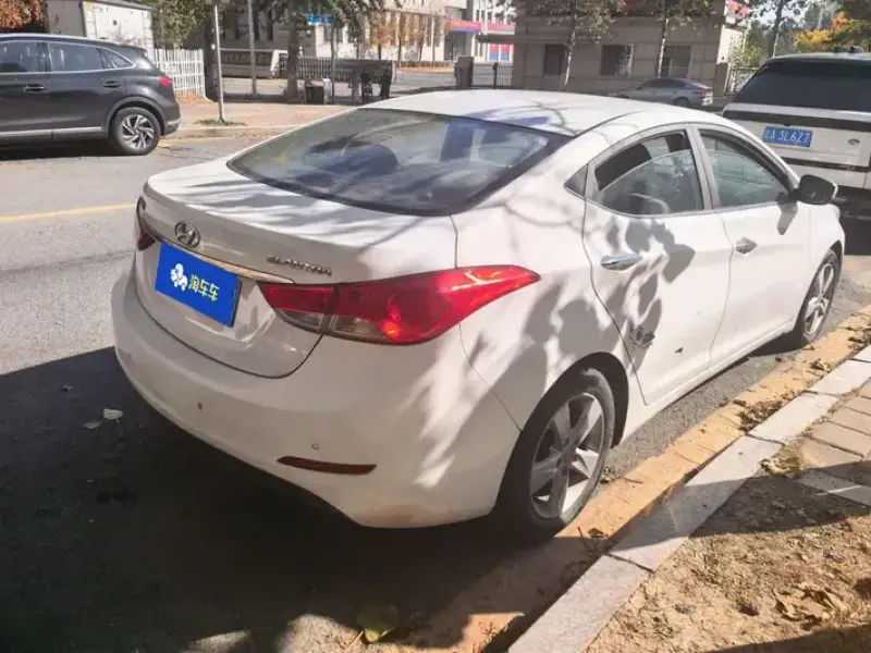 2012 Hyundai Langdong с пробегом 150 000 км