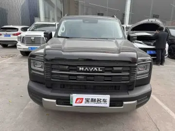 2026 Haval Menglong PLUS с пробегом 33 000 км