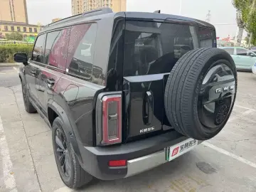 2026 Haval Menglong PLUS с пробегом 33 000 км