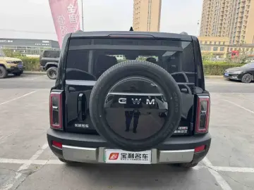 2026 Haval Menglong PLUS с пробегом 33 000 км