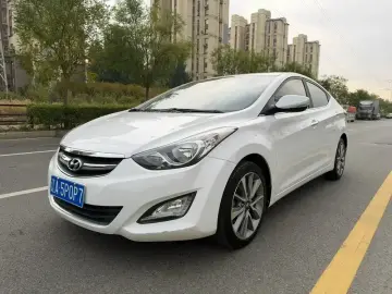2015 Hyundai Langdong с пробегом 130 000 км