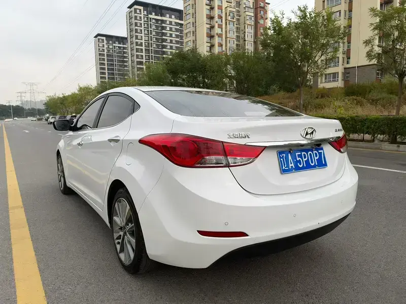 2015 Hyundai Langdong с пробегом 130 000 км