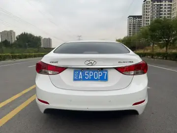 2015 Hyundai Langdong с пробегом 130 000 км