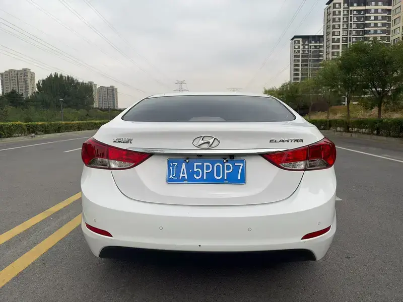 2015 Hyundai Langdong с пробегом 130 000 км