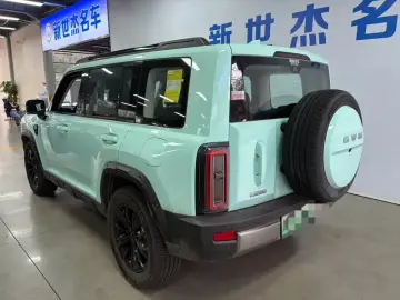 2026 Haval Menglong PLUS с пробегом 7 000 км