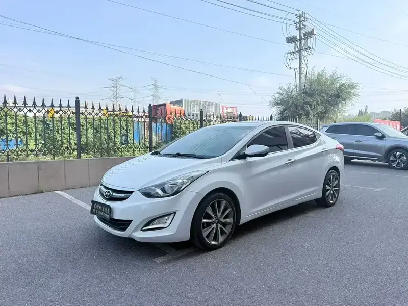 2013 Hyundai Langdong с пробегом 120 000 км