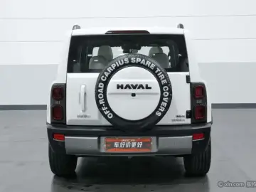 2024 Haval Menglong PLUS с пробегом 31 300 км