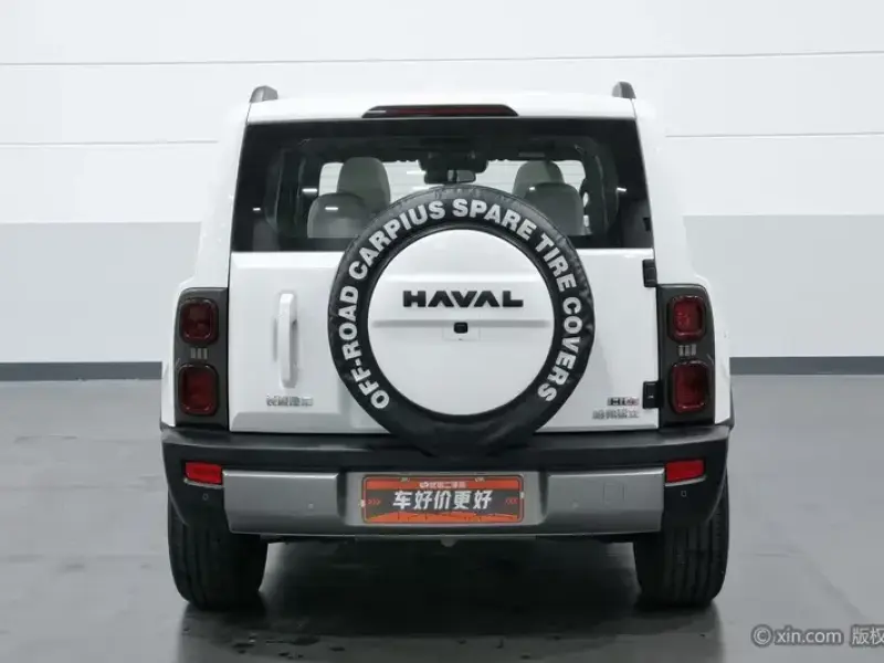 2024 Haval Menglong PLUS с пробегом 31 300 км