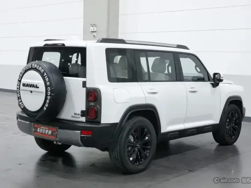 2024 Haval Menglong PLUS с пробегом 31 300 км