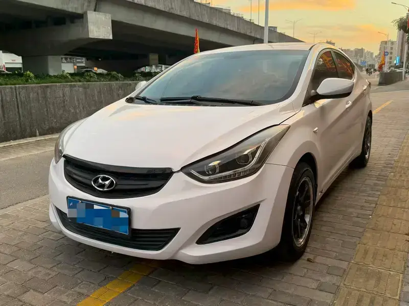 2016 Hyundai Langdong с пробегом 120 000 км
