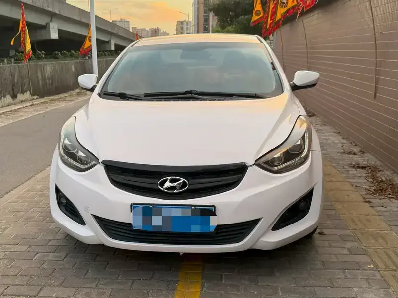 2016 Hyundai Langdong с пробегом 120 000 км